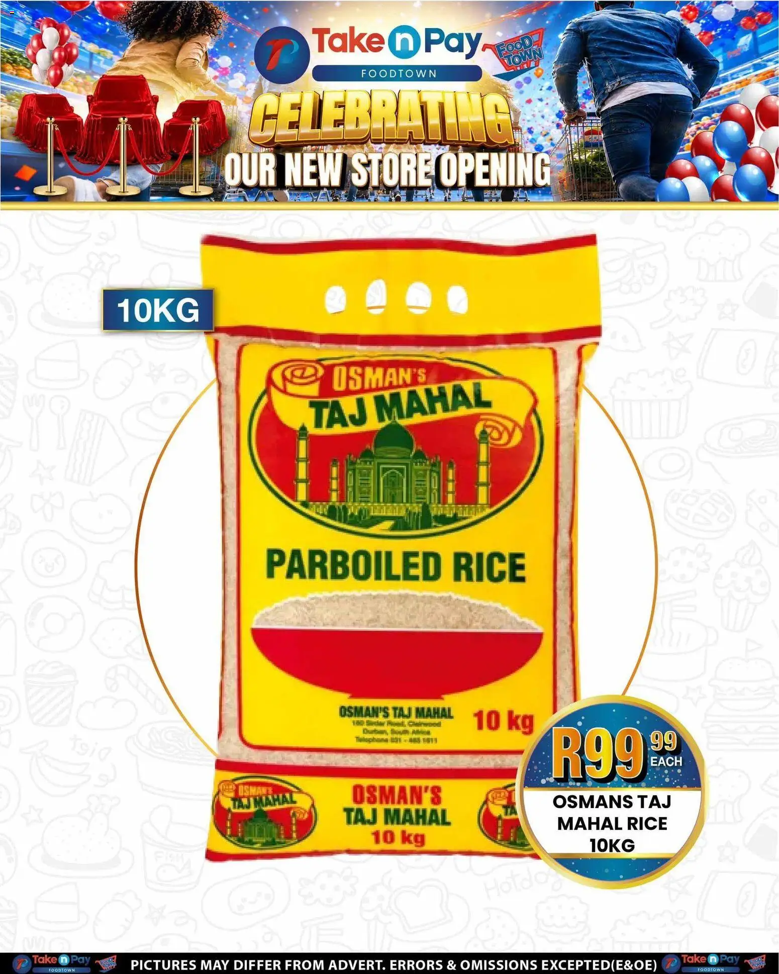 New Take n Pay catalogue – valid from 15.06.2026 | Page: 23