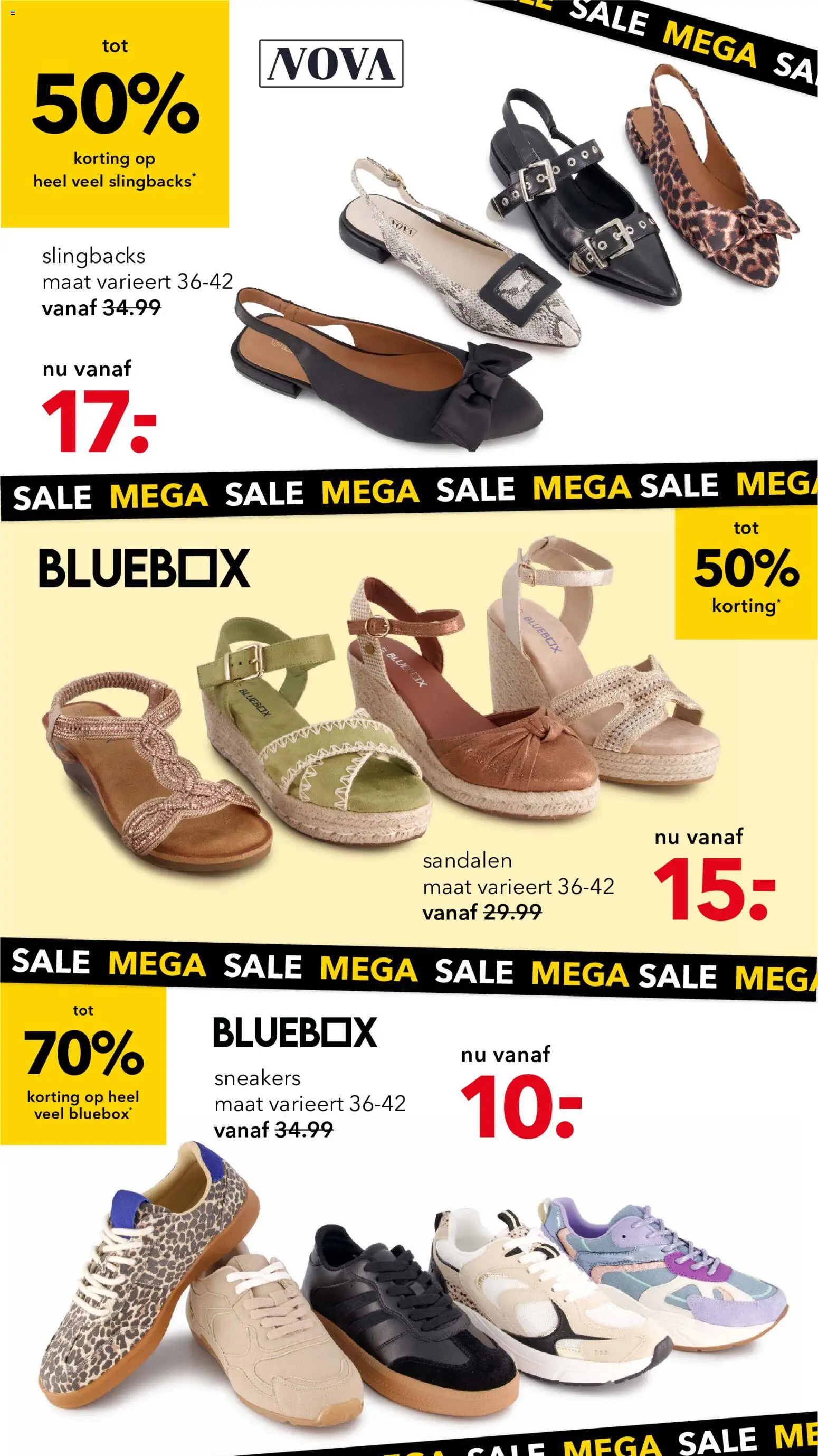 {H1} | Pagina: 5 | Producten: Sneakers, Sandalen