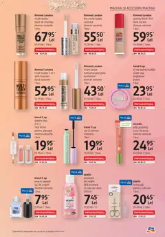 Ofertele DM drogeriemarkt valabile de la 23.07.2026 | Pagină: 11