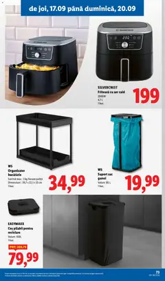 Ofertele Lidl valabile de la 14.09.2026 | Pagină: 73