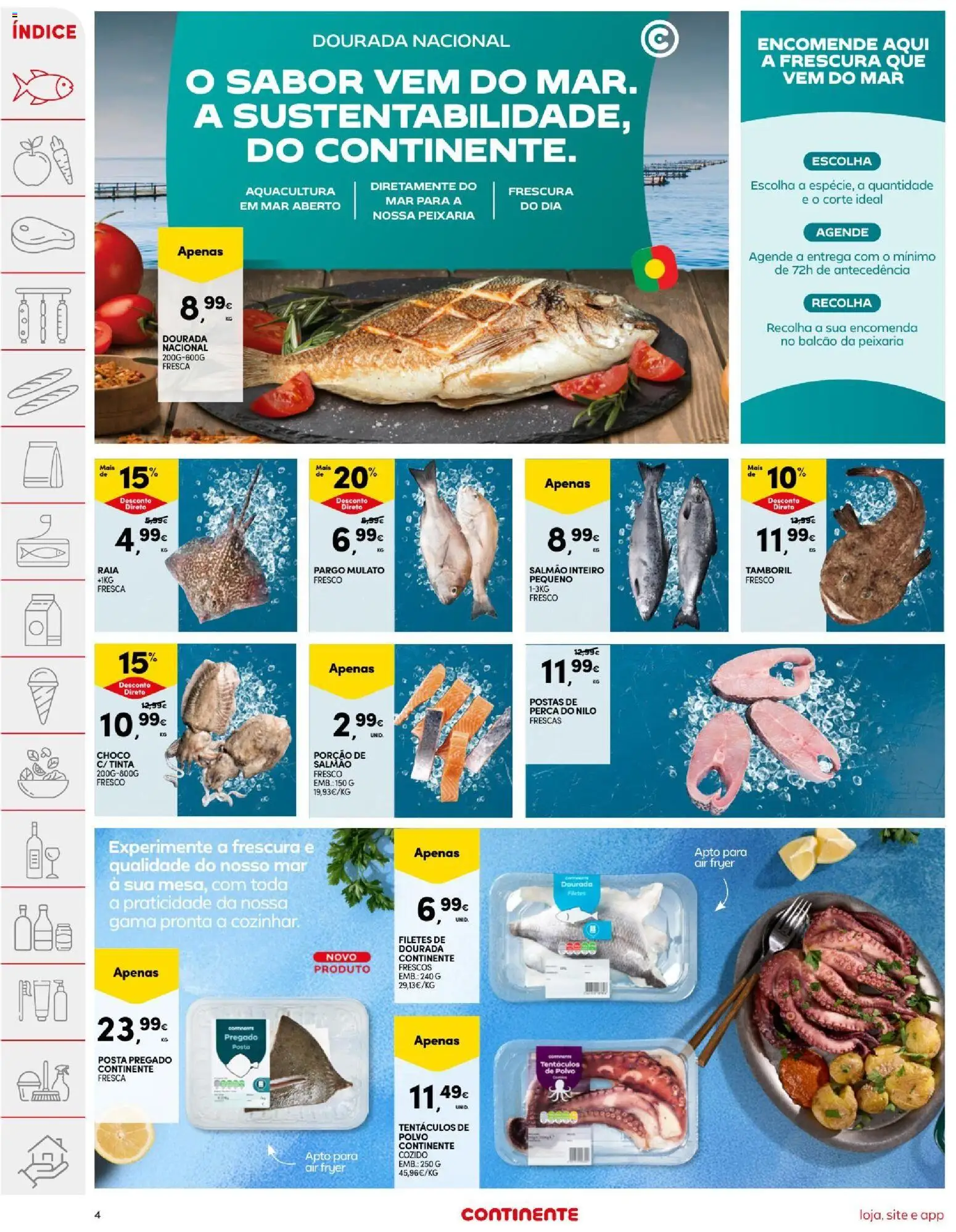 Continente folheto │ válido de 06/10/2026 | Página: 4
