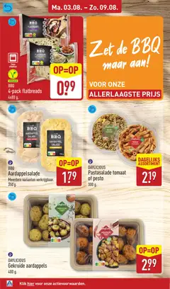 Aldi folder week 32 - Voorbeeld van een folder van Aldi, geldig van 03-08-2026 | Pagina: 26