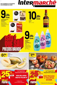 Pré-visualização Intermarché Folheto Mini válido de 03/09/2026