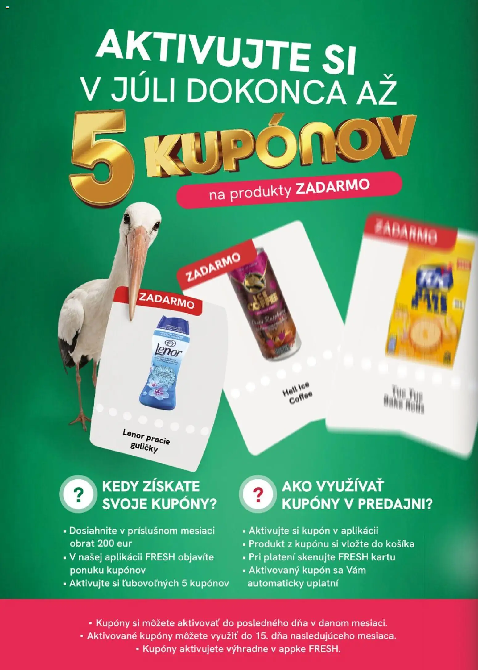 Nové Fresh akcie – leták je platný od 16.07.2026 | Strana: 52