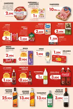 Vista previa Lupa Supermercados folleto válido desde el 21.05.2026 | Página: 14