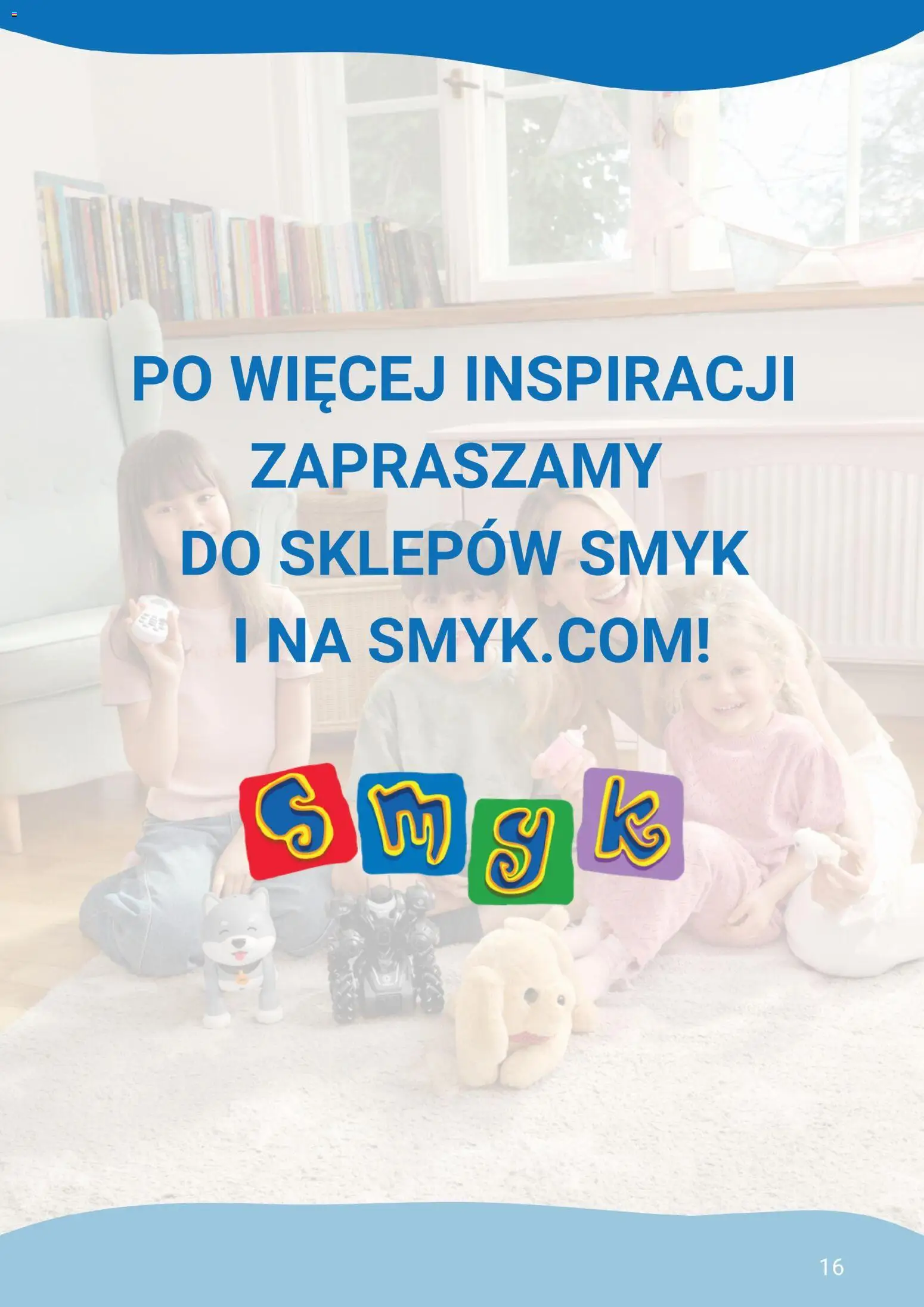 Smyk gazetka od 15.05.2026 | Strona: 16