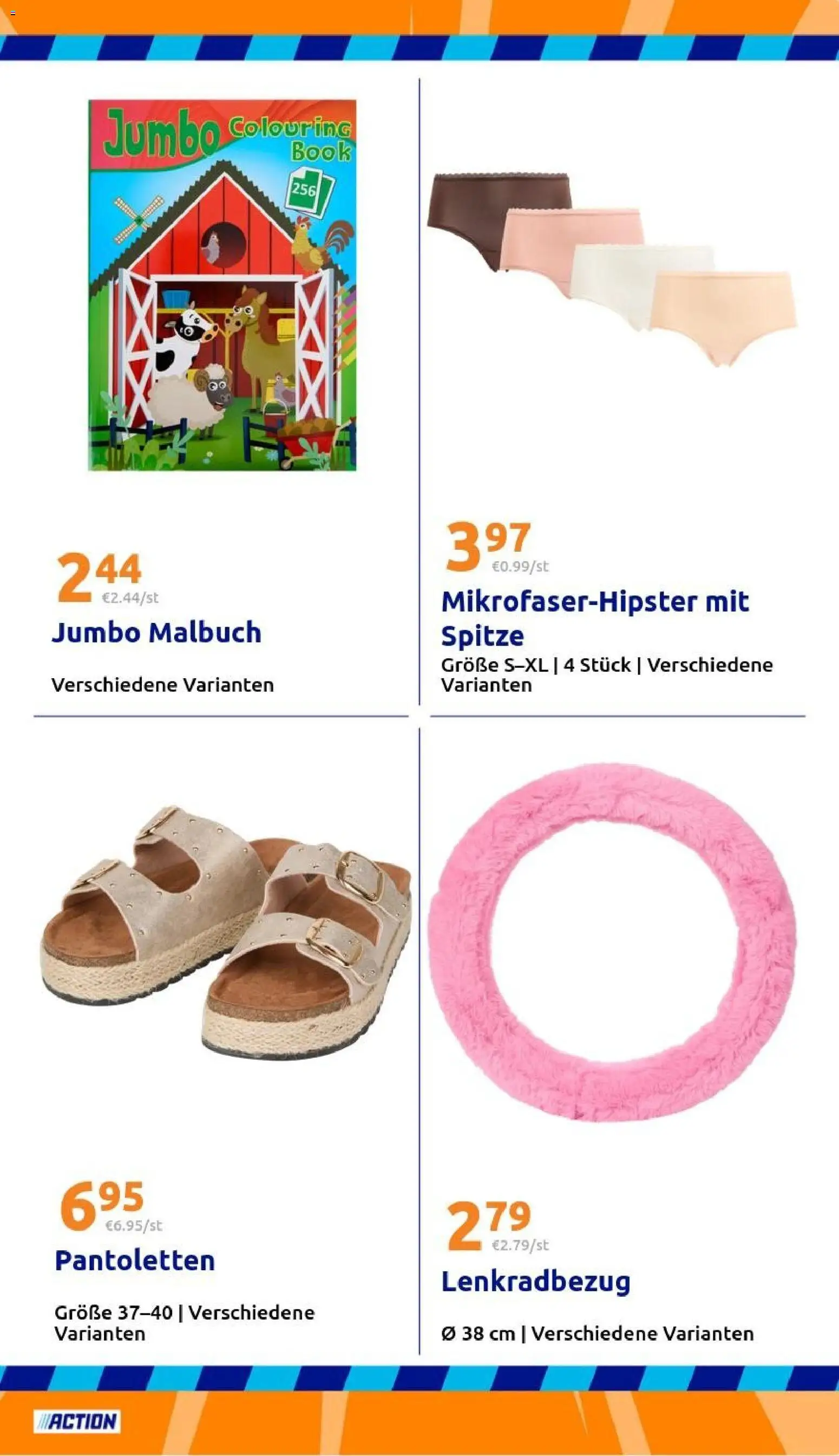 Action Prospekt – gültig ab 13.05.2026 | Seite: 23