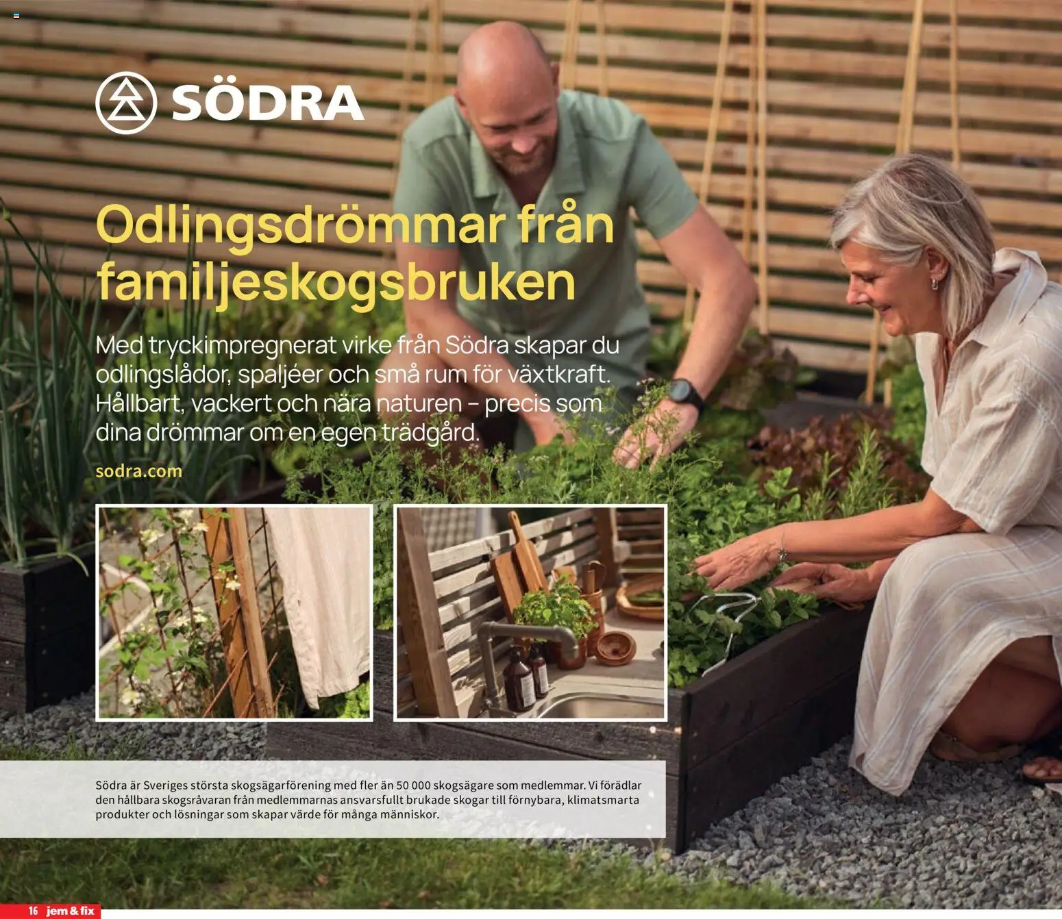 Jem & Fix reklamblad aktuell från 03.05.2026 | Sida: 16