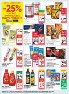 Maximarkt Flugblatt ab 30.04.2026 gültig | Seite: 10 | Produkte: Pasta, Ketchup, Eis, Hajdina liszt