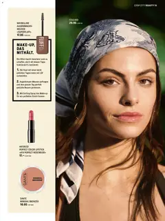 Coop City aktionen ab 01.05.2026 gültig | Seite: 15 | Produkte: Bronzer, Tagescreme
