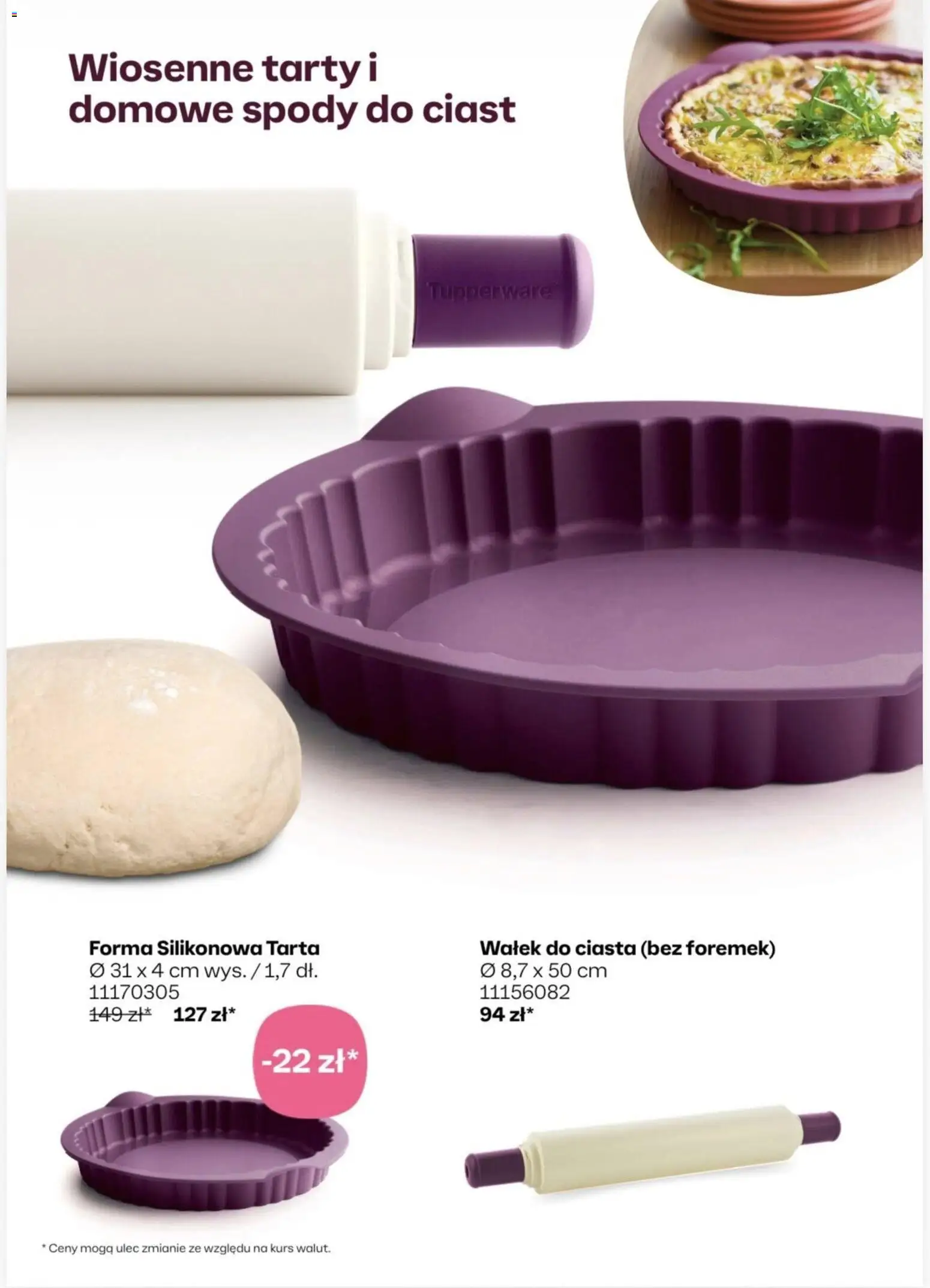 Tupperware Katalog od 01.05.2026 | Strona: 10