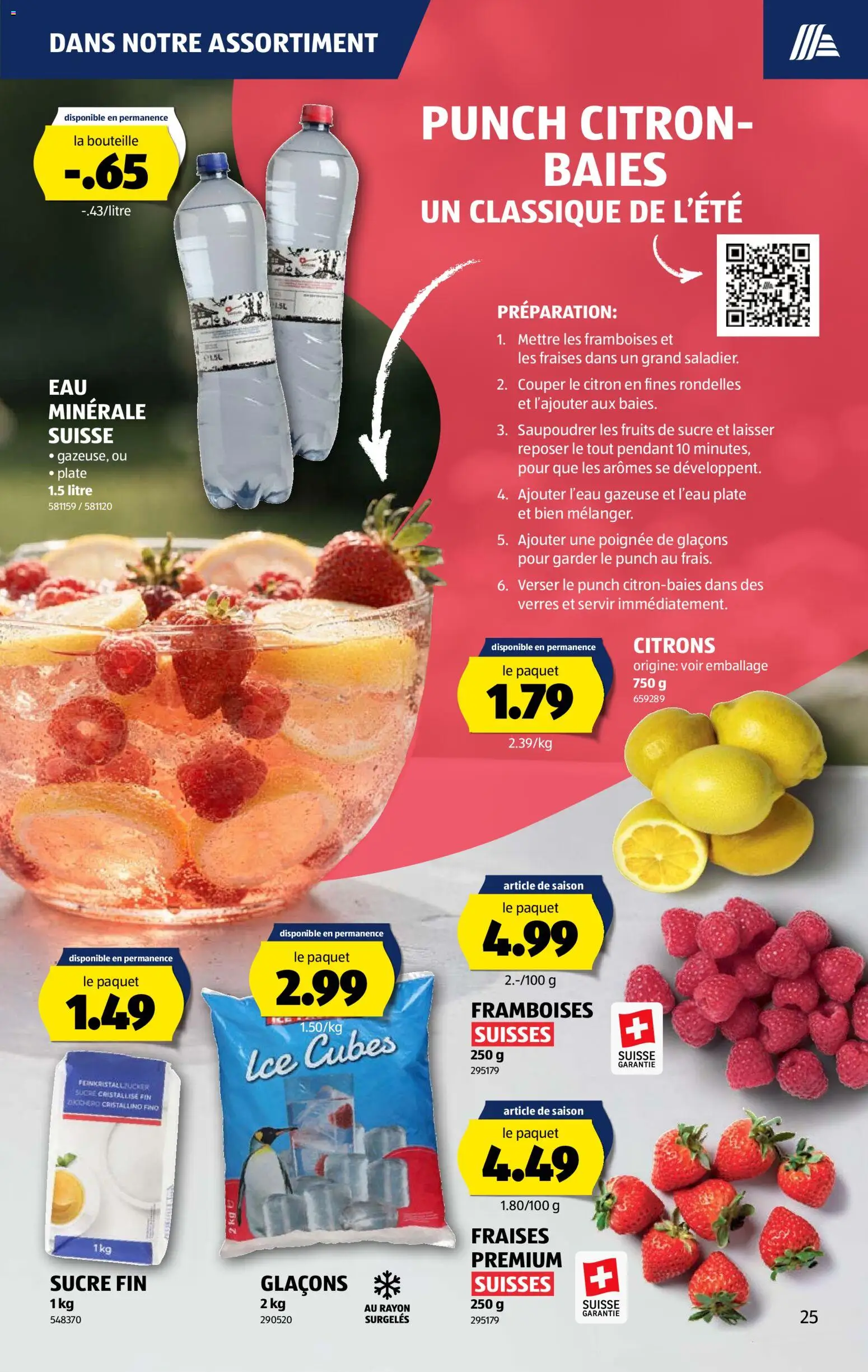 Aldi aktionen FR – gültig ab 06.08.2026 | Seite: 25
