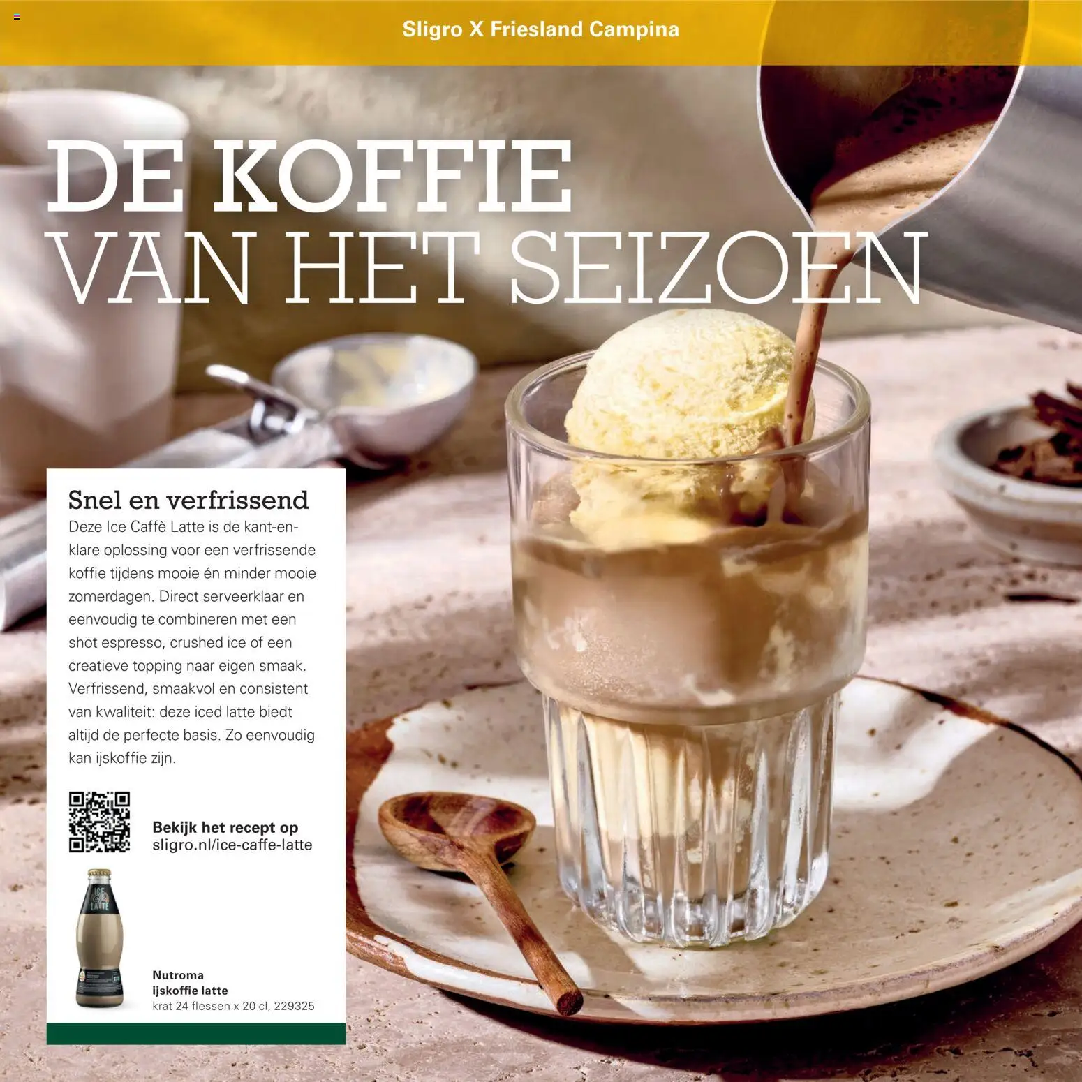 {H1} | Pagina: 90 | Producten: Koffie, Kan, Ijskoffie