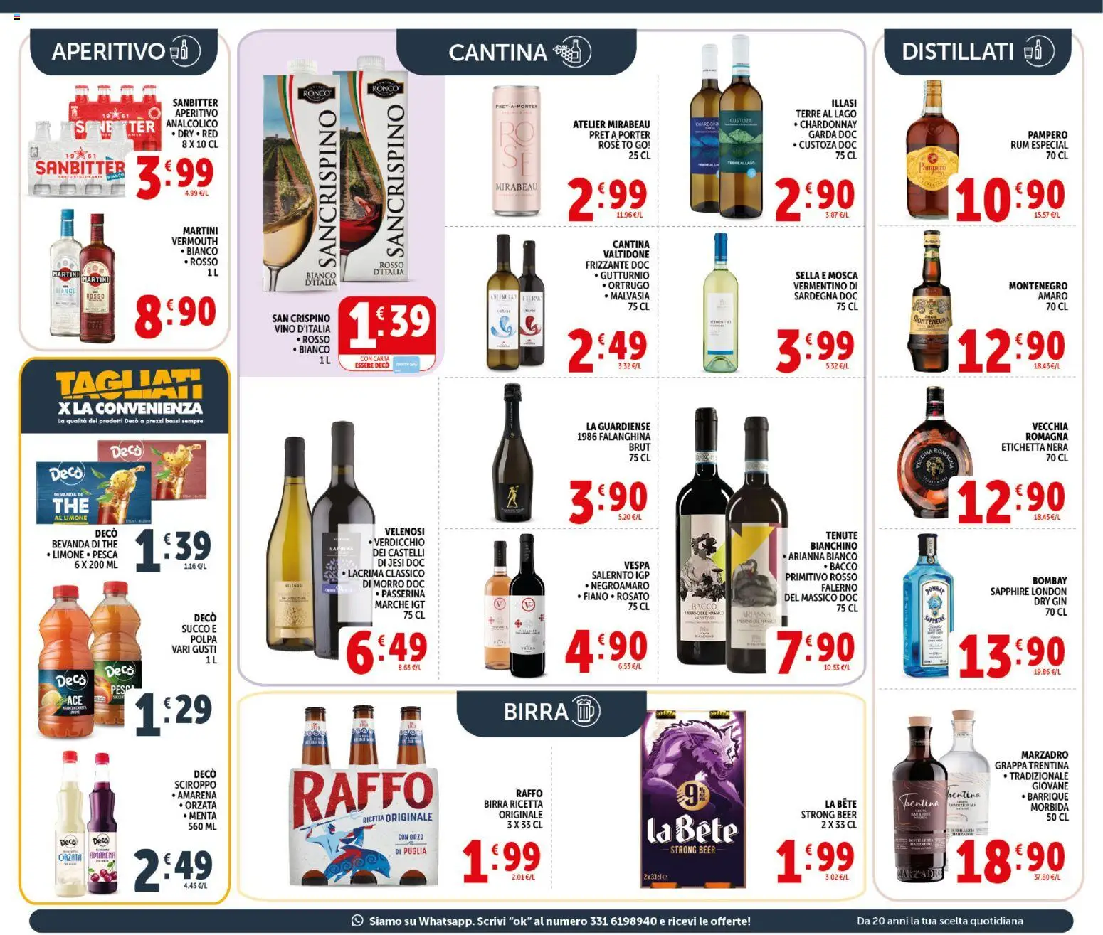 Volantino Decò del 30.04.2026 | Pagina: 17