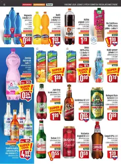 COOP Jednota leták platný od 15.10.2026 | Strana: 10