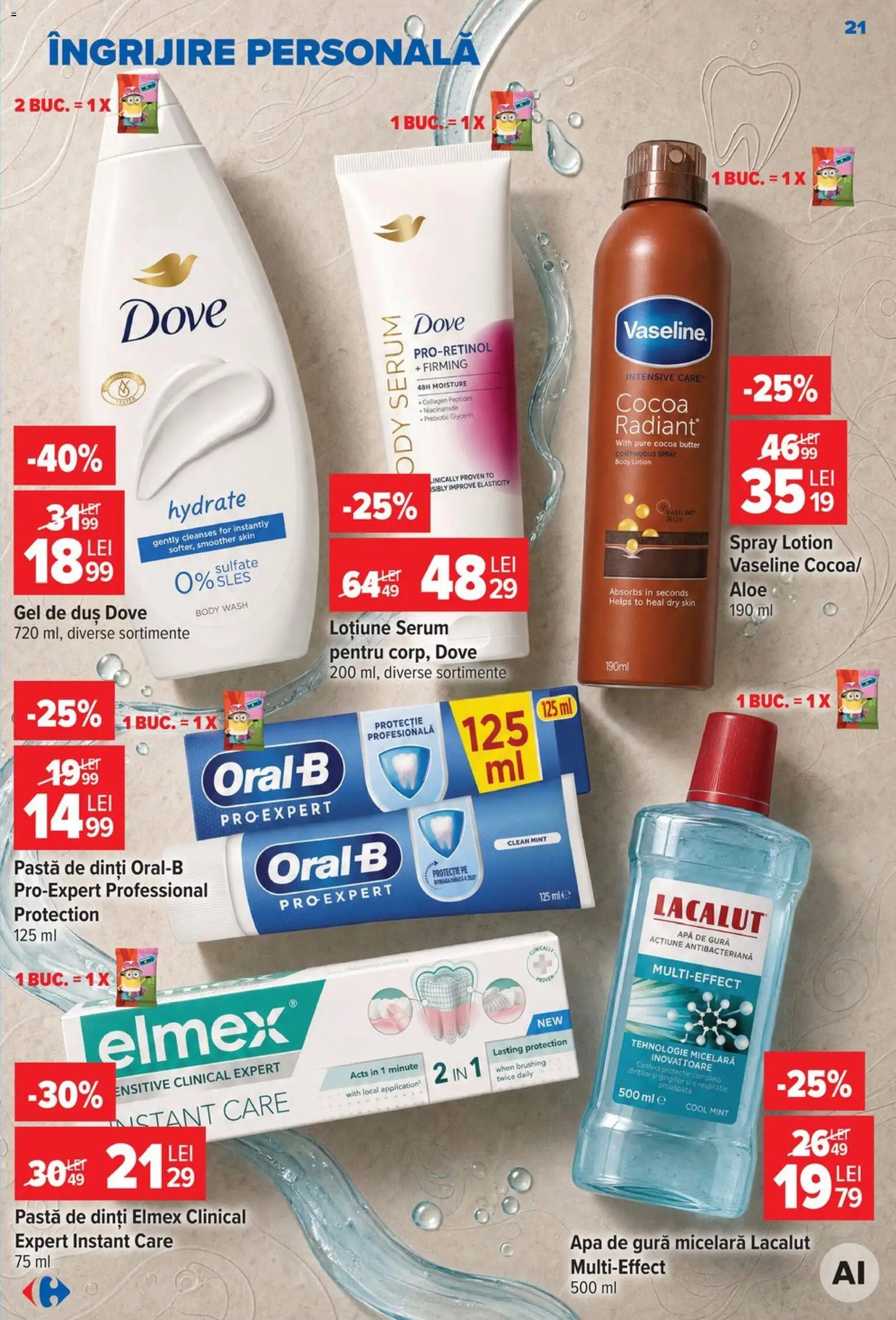 Noul catalog Carrefour – valabil de la 30.09.2026 | Pagină: 21