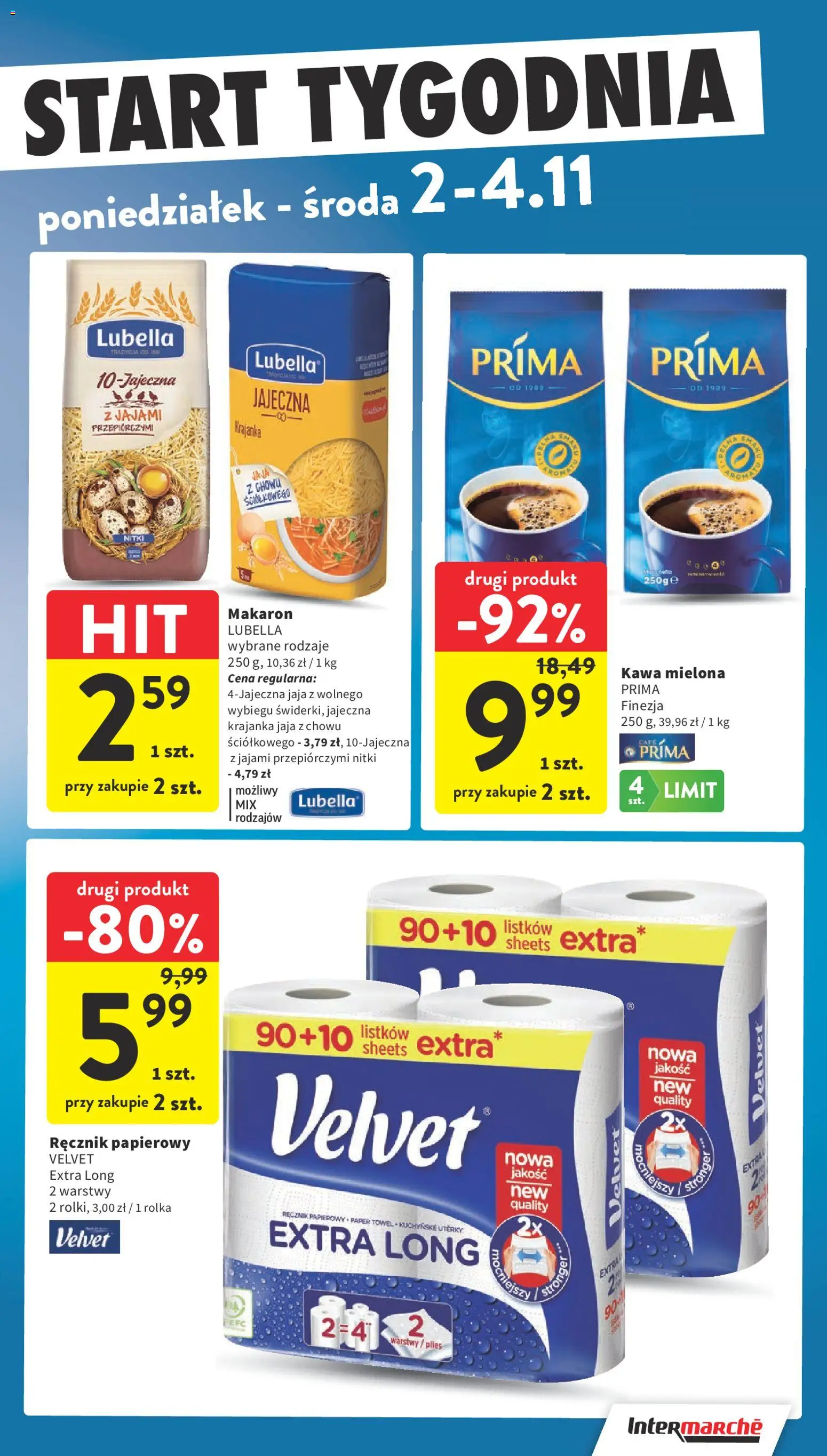 Intermarche gazetka od 29.10.2026 | Strona: 43