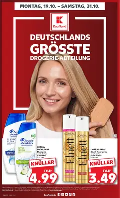 Kaufland Prospekt ab 19.10.2026 gültig