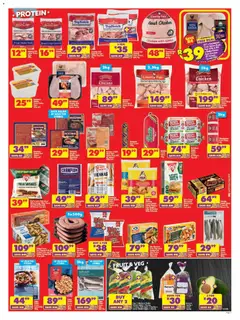 Shoprite specials catalogue – valid from 20/07/2026 | Page: 3