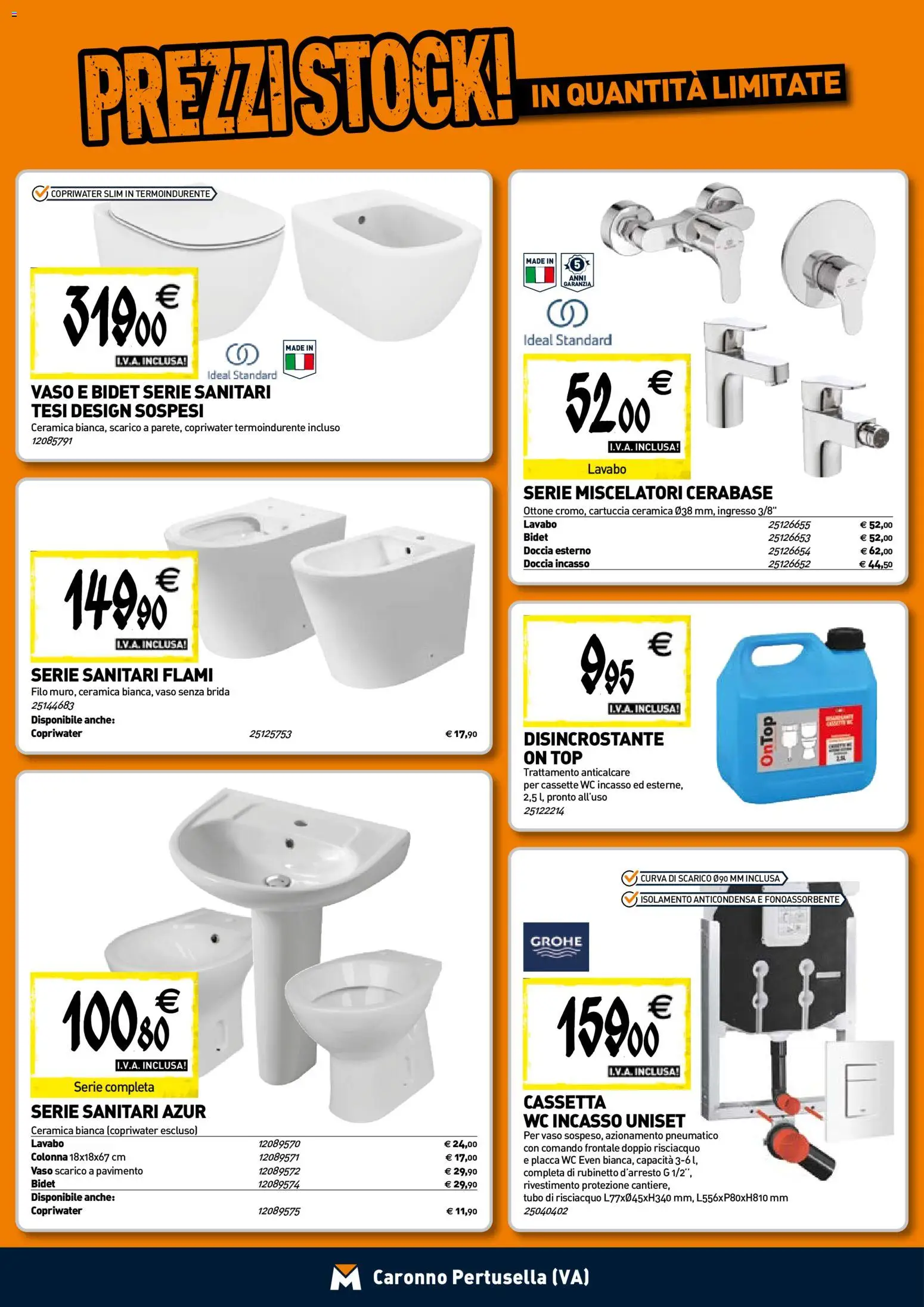 Volantino TECNOMAT del 24/09/2026 | Pagina: 4