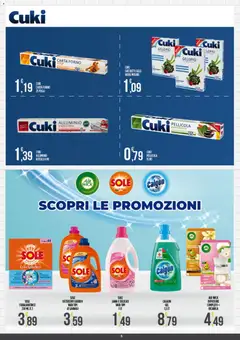 Anteprima del volantino Euroesse volantino valido a partire dal 07/09/2026 | Pagina: 15