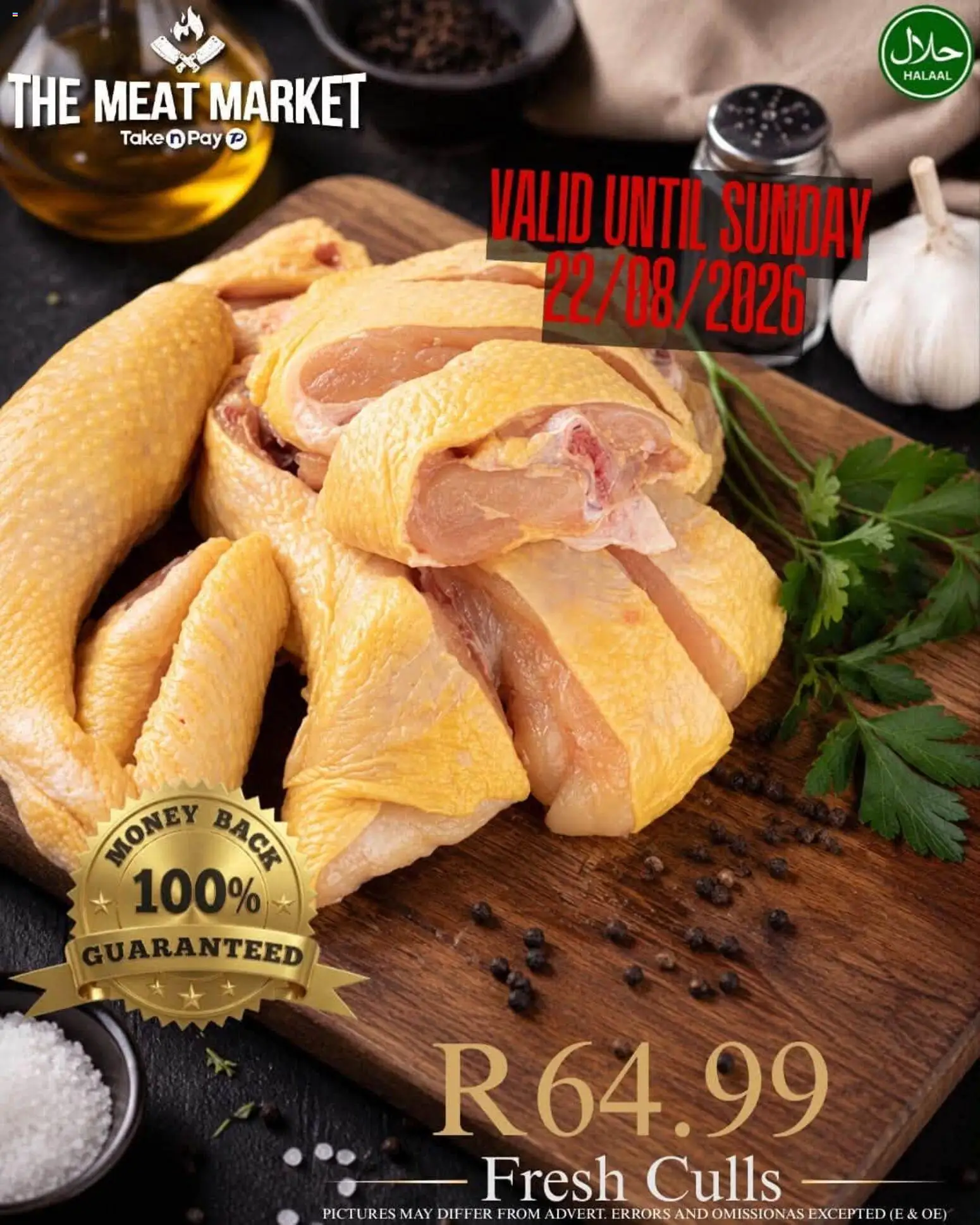 New Take n Pay catalogue – valid from 21/08/2026 | Page: 40