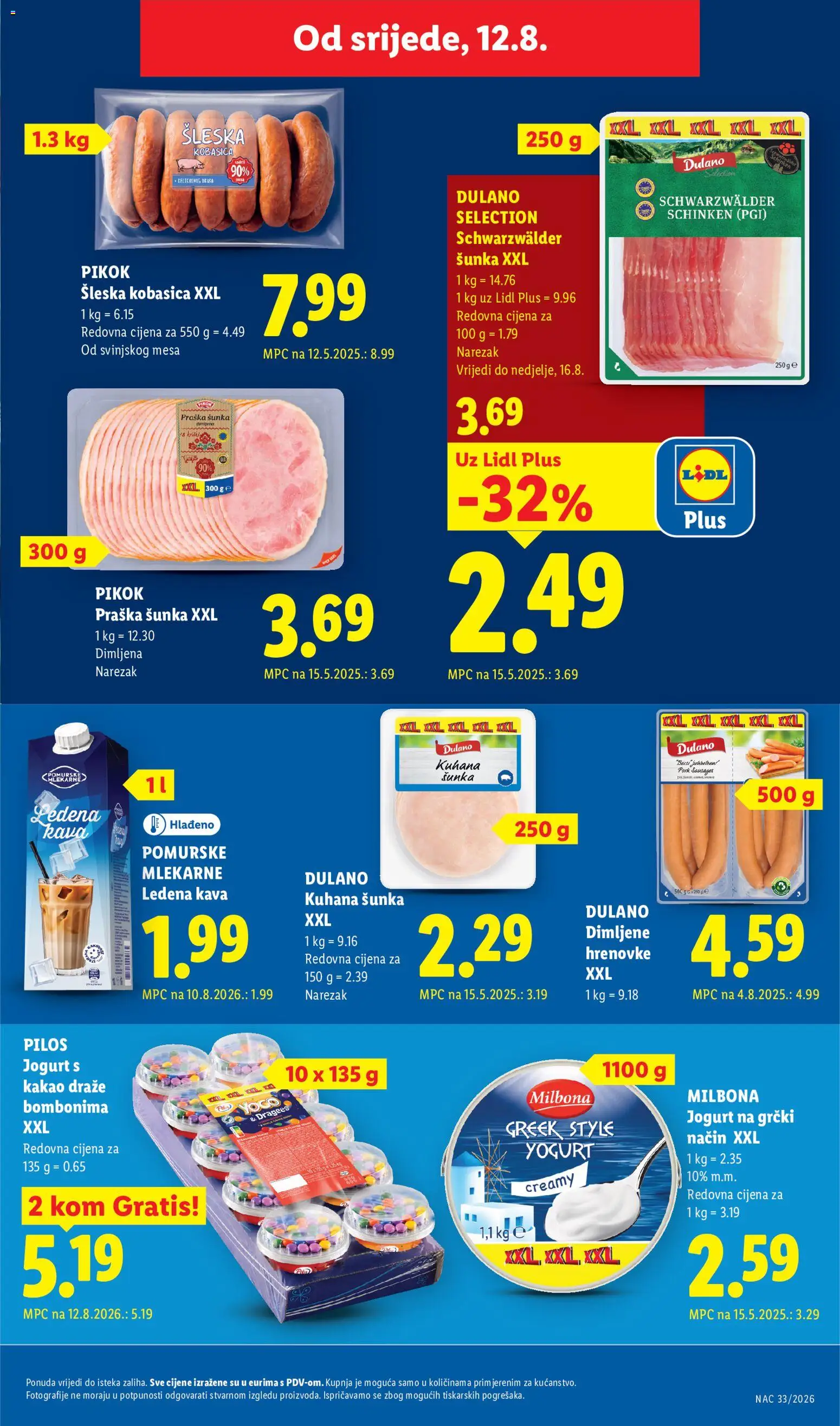 Lidl katalog | vrijedi od 10.08.2026 | Stranica: 53