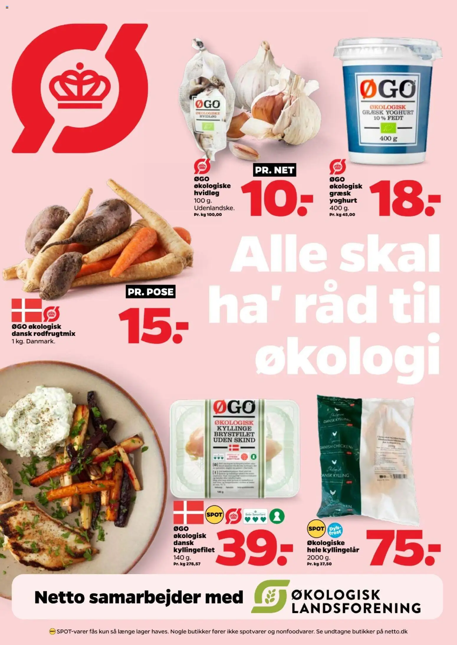 Netto tilbudsavis – gyldig fra 05/09/2026 | Side: 13