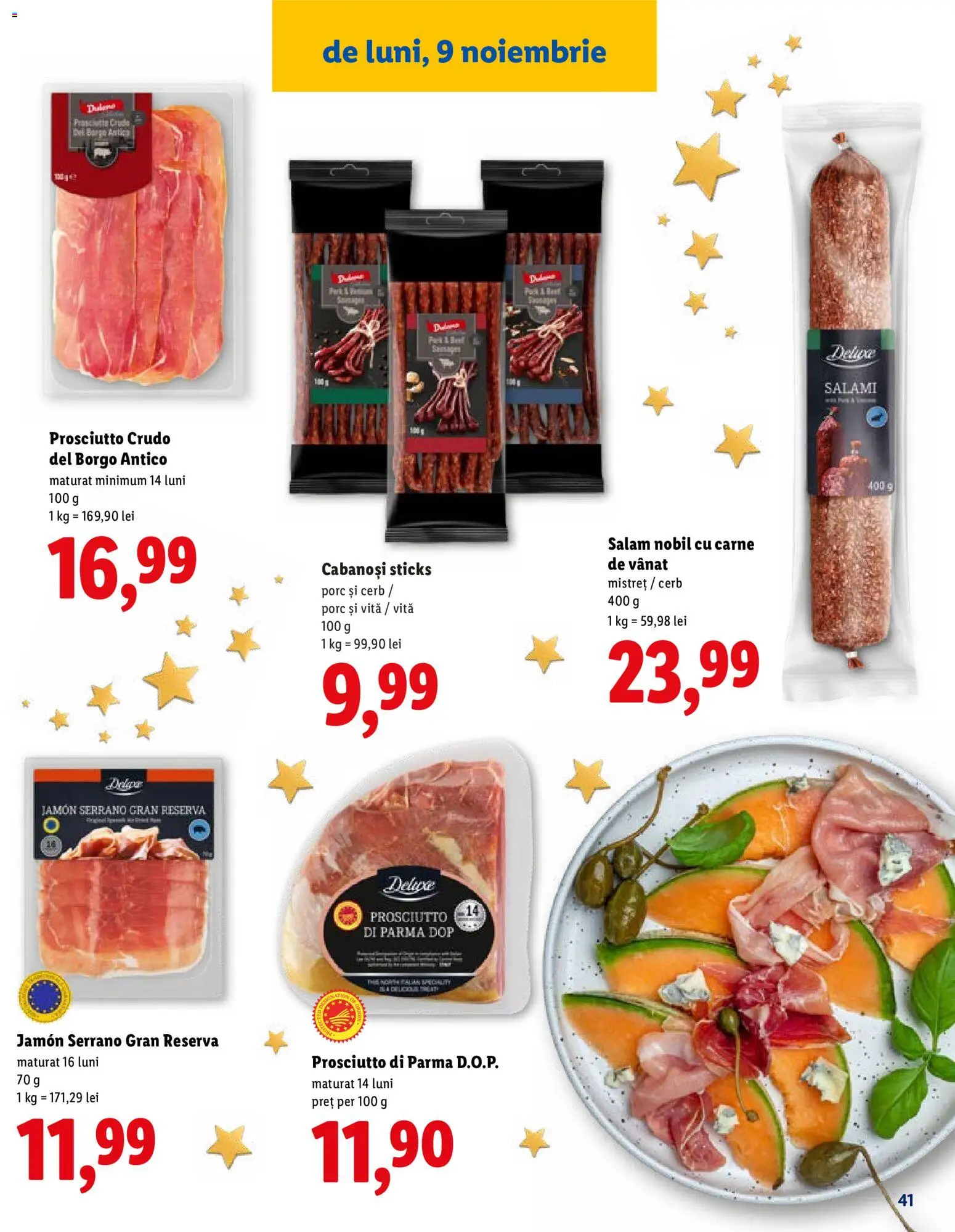 Noul catalog Lidl – valabil de la 19.10.2026 | Pagină: 41