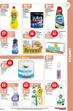 Pré-visualização Intermarché folheto válido de 09/07/2026 | Página: 43