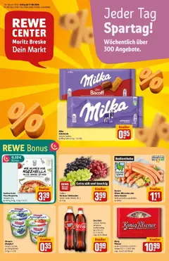 Rewe Prospekt Kiel ab 17.08.2026 gültig