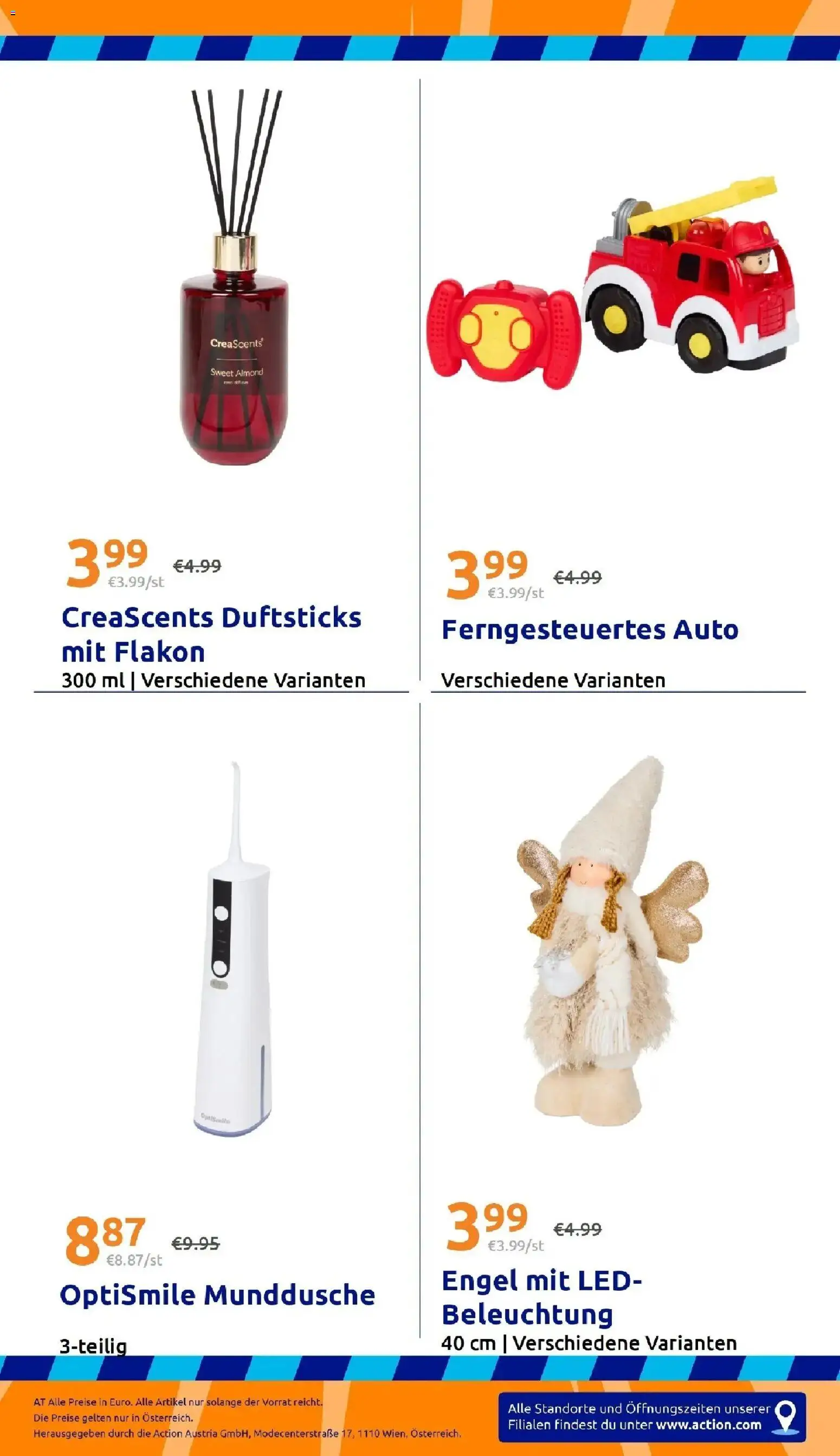 Action - Action: Kleine Preise, große Freude von 23.09.2026 - Aktuelle Angebote | Seite: 32