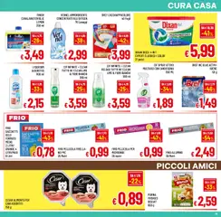 Anteprima del volantino A&O volantino valido a partire dal 13.05.2026 | Pagina: 15 | Prodotti: Acqua, Forno, Pellicola, Alluminio
