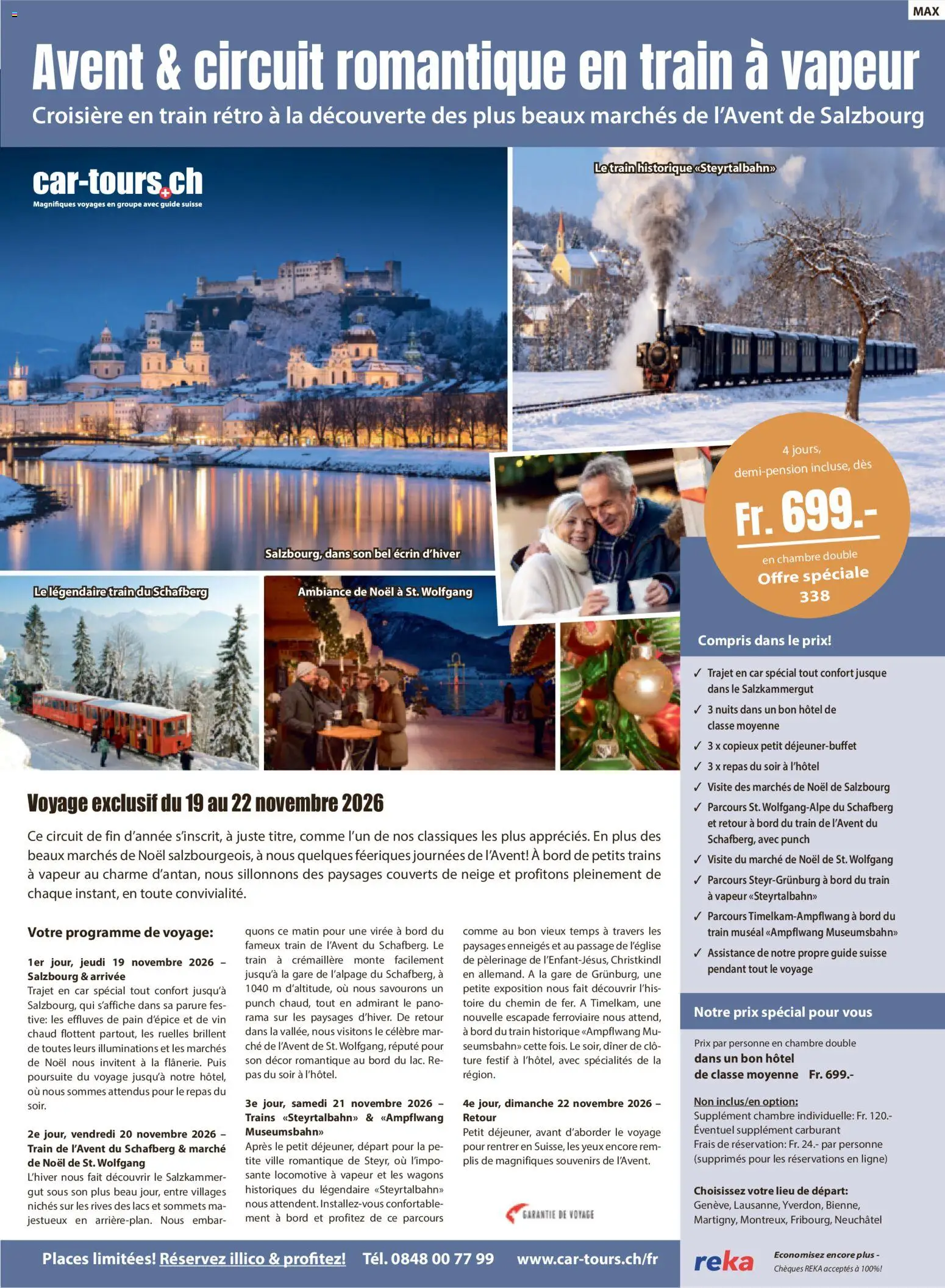 Migros aktionen Magazine FR – gültig ab 07.10.2026 | Seite: 14