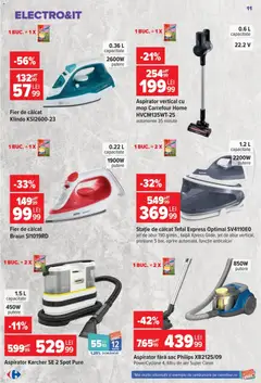 Ofertele Carrefour valabile de la 09.09.2026 | Pagină: 11