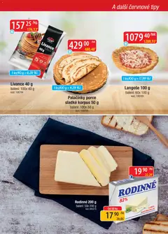 Náhled letáku Astur & Qanto leták - Velkoobchod fresh 06/2026 od 01.06.2026 | Strana: 33