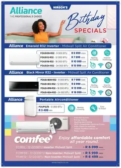 Hirsch's specials catalogue – valid from 21/08/2026 | Page: 44