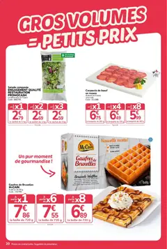 Promocash - Prévisualisation de Promocash catalogue valide à partir de 30/07/2026 | Page: 20