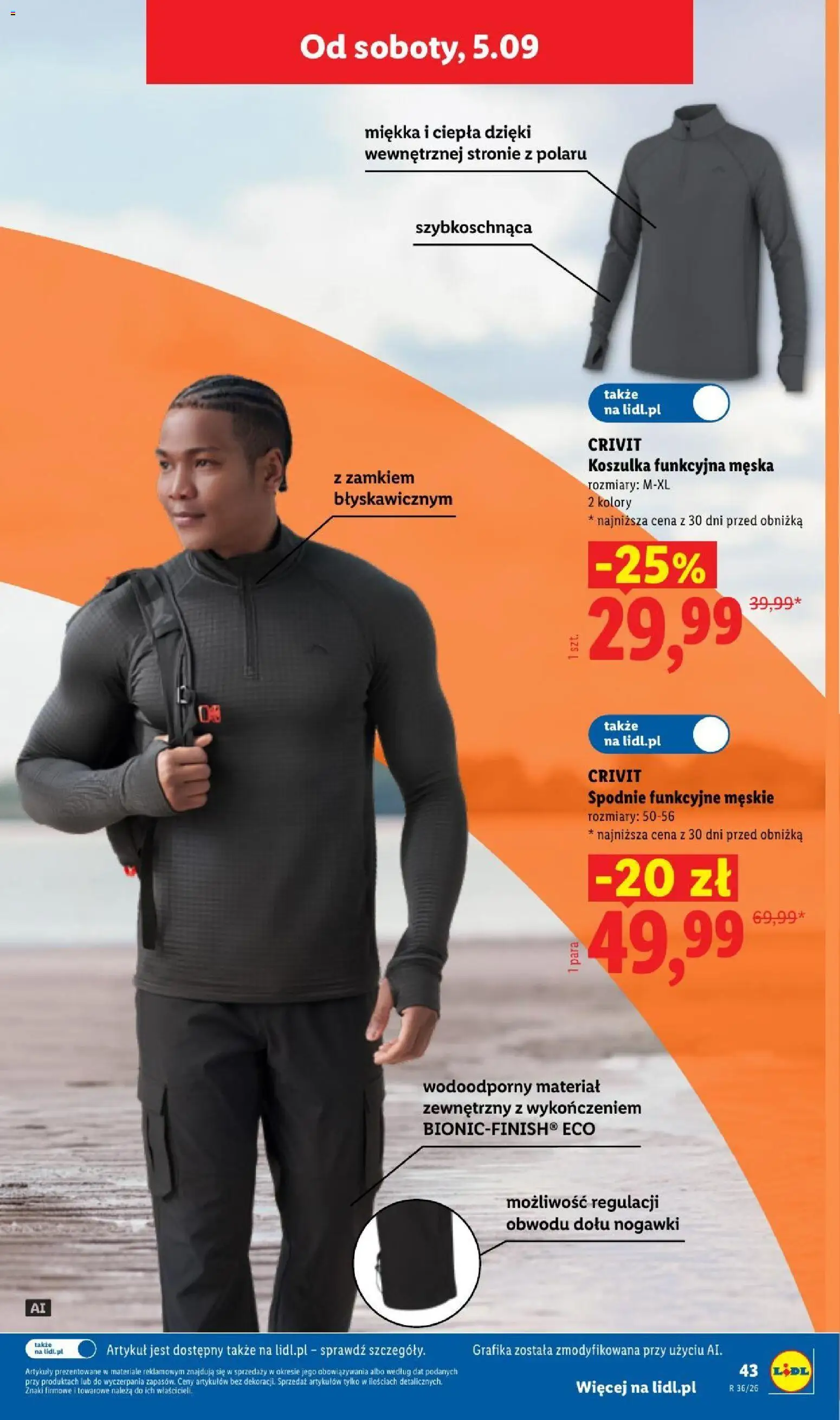 Lidl Katalog od 31.08.2026 | Strona: 51