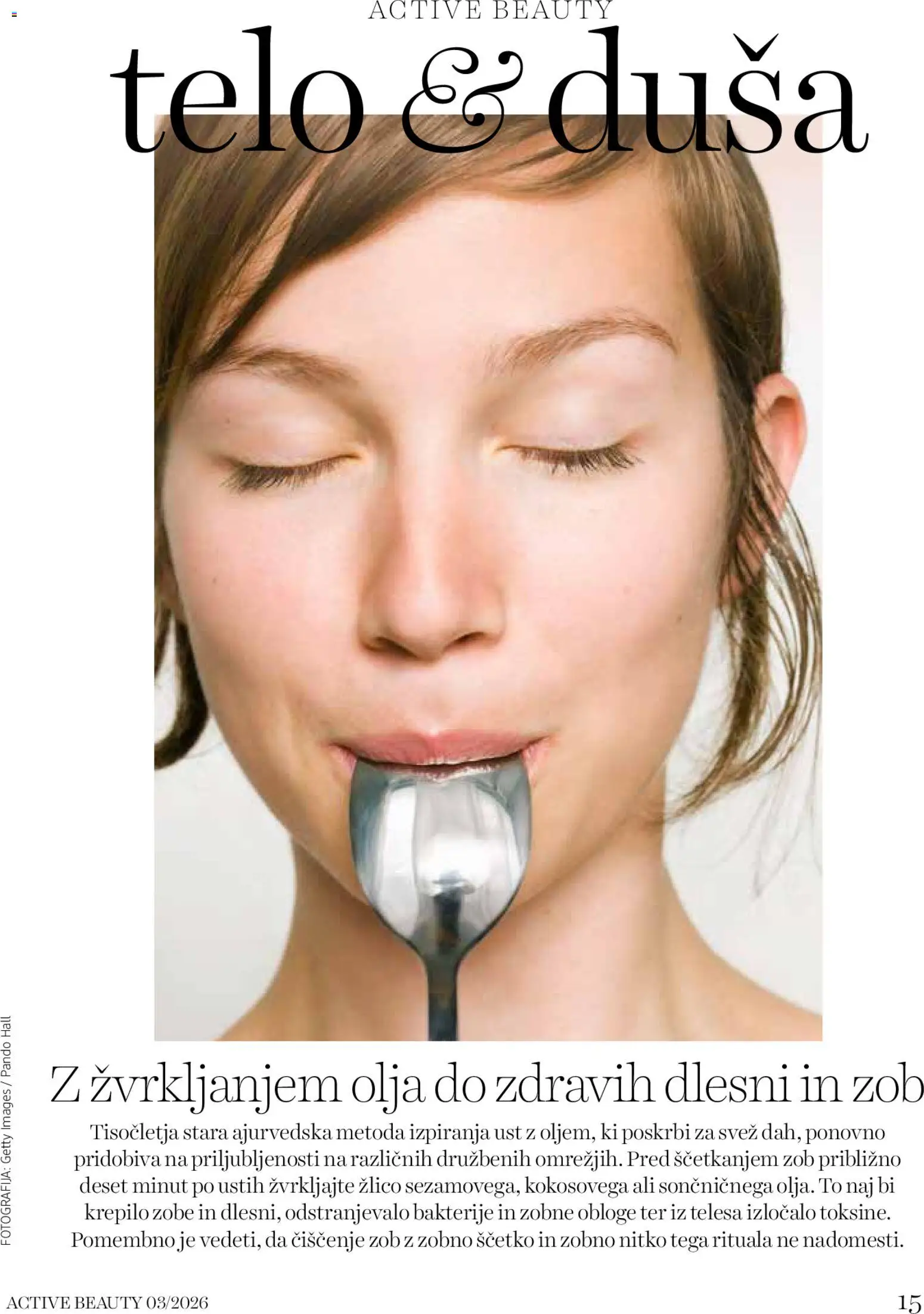 Novi DM Drogerie Markt katalog ponudbe – veljaven od 01.03.2026 | Stran: 15