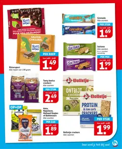 Hoogvliet folder - Voorbeeld van een folder van Hoogvliet, geldig van 17.06.2026 | Pagina: 15 | Producten: Édességek, Zak, Oreo, Repen