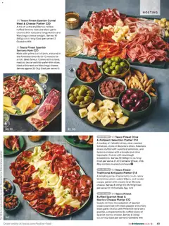 Preview of Tesco - Festive Food to Order valid from 01/02/2026 | Page: 49