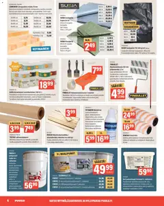 Puuilo-mainoslehti voimassa 12/10/2026 alkaen | Sivu: 6 | Tuotteet: Liima, Tee