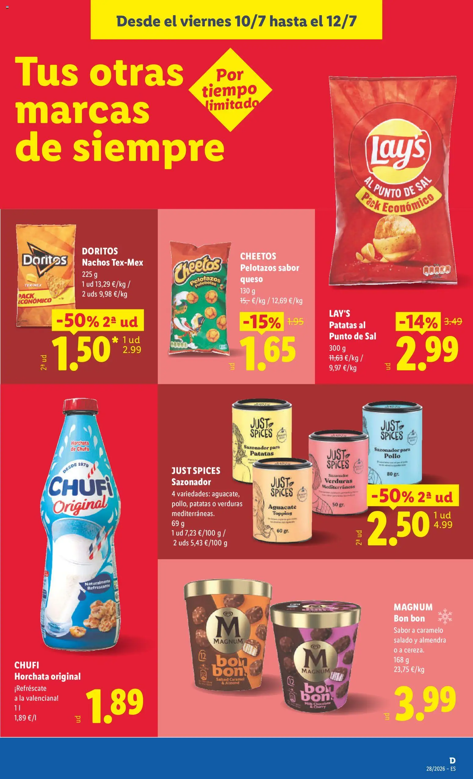 Lidl folleto │ válido desde el 06/07/2026 | Página: 55