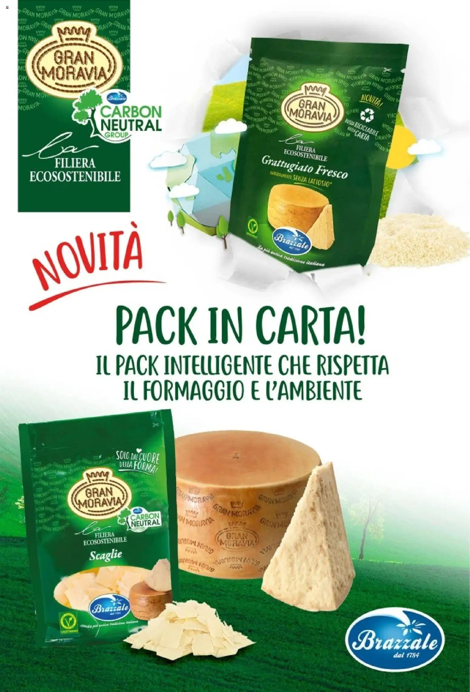 Volantino Decò del 20.05.2026 | Pagina: 8 | Prodotti: Formaggio