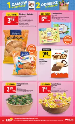 Pogląd oferty "POLOmarket gazetka" - ważna od 23.09.2026 | Strona: 58