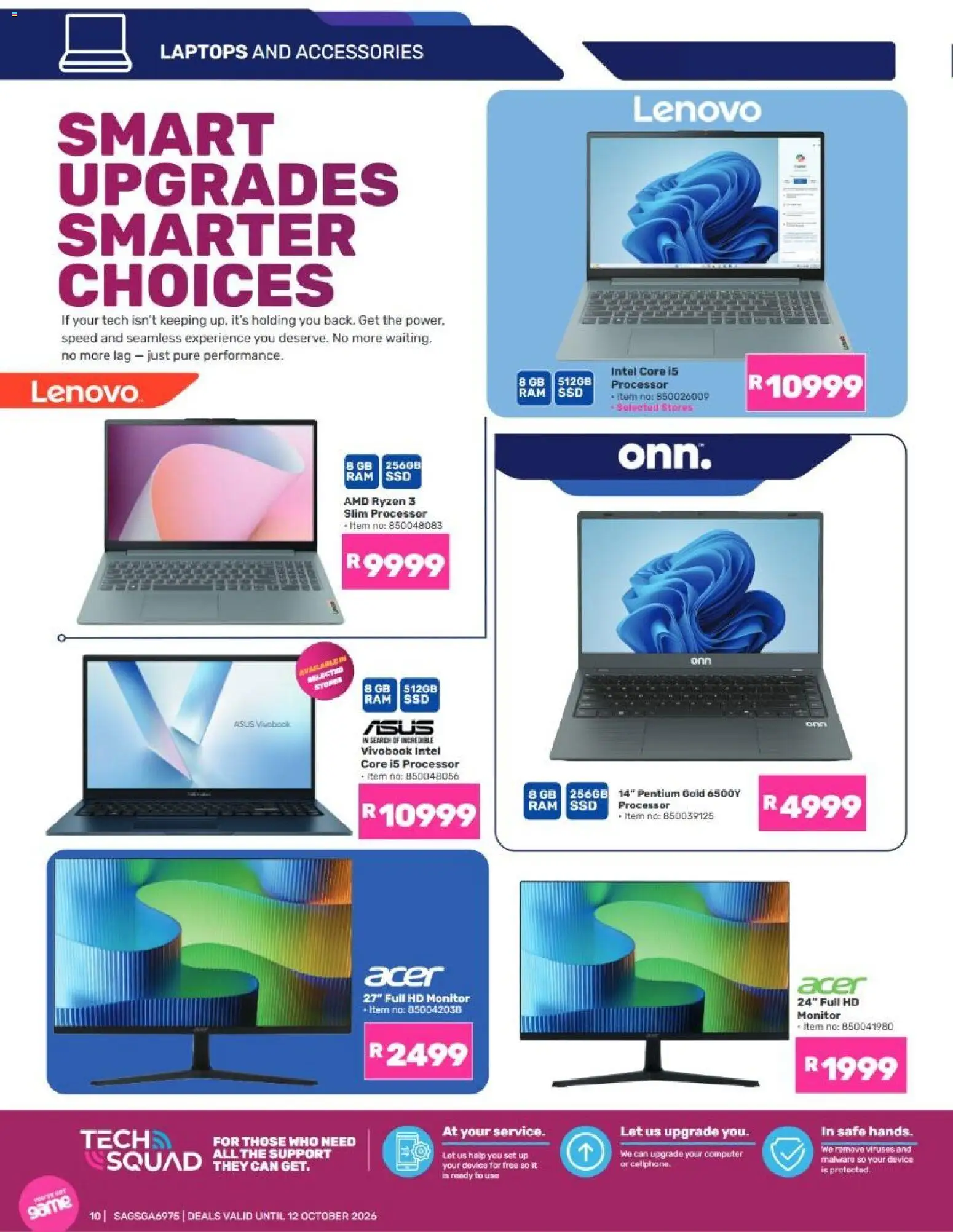 New Game catalogue – valid from 08/09/2026 | Page: 10