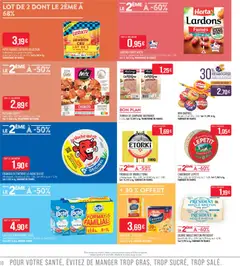 Match Supermarché - Prévisualisation de Match Supermarché catalogue C'est tous les jours le marché valide à partir de 29/09/2026 | Page: 10