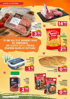 Pivac Katalog - Pregled kataloga iz trgovine Pivac, vrijedi od 20.07.2026 | Stranica: 4