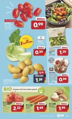 Combi Prospekt ab 03.08.2026 gültig | Seite: 3
